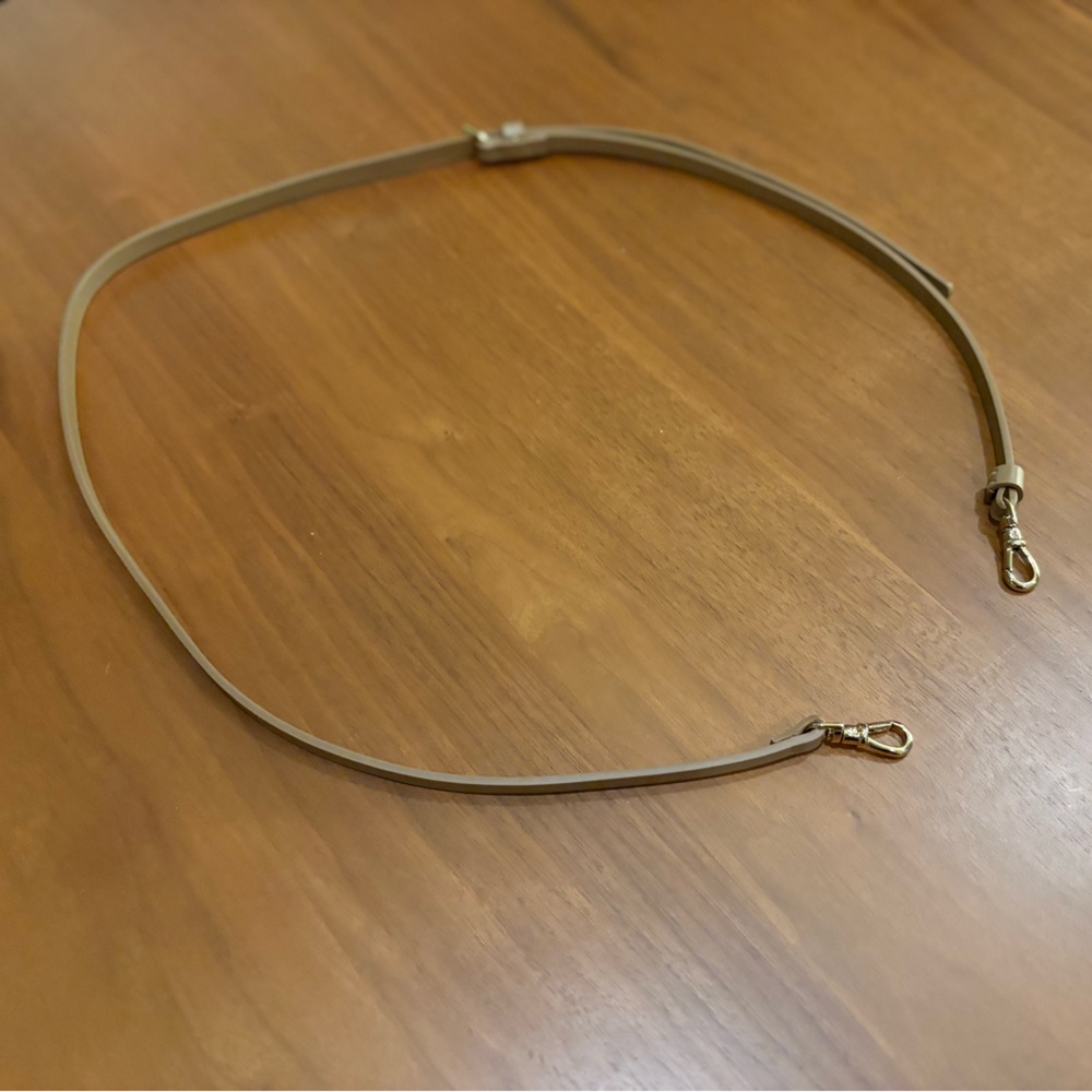 Bandolier Tan Strap